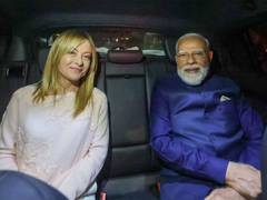 
      
      PM Modi, Meloni highlight special strategic partnership in op-ed
      
      