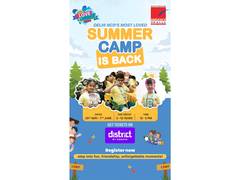 
      
      Delhi NCR's Most Loved Summer Camp Returns at Ambience Malls
      
      