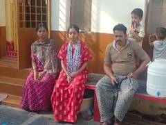 
      
      Karnataka: Woman dies by suicide over alleged harassment by husba
      
      