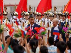 
      
      Xi Jinping calls for end of hosilities in Gulf region
      
      