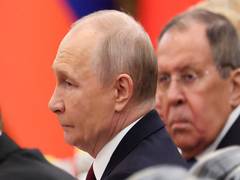 
      
      Putin and Xi push for multipolar world order
      
      
