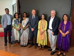 
      
      India, IFAD expand partnership to boost rural investment
      
      