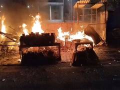 
      
      Fire breaks out at 'New Auto Life Motors' workshop in Ghaziabad
      
      