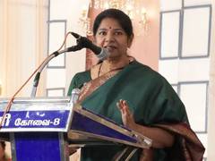 
      
      Don’t blindly believe Instagram, WhatsApp content: Kanimozhi
      
      