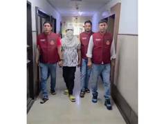 
      
      Delhi Police crime branch arrests history-sheeter
      
      