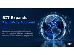 
      
      BIT Expands Regulatory Footprint with BVI FSC Approval
      
      