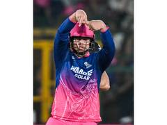 
      
      “Breathtaking”: Langer hails Sooryavanshi after his 93 vs LSG
      
      