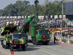 
      
      Suryastra rockets demonstrate capability to hit targets at 300 Km
      
      