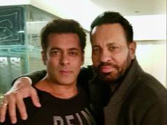 
      
      Salman Khan wishes bodyguard Shera on birthday hours after angry 
      
      