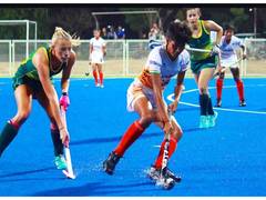 
      
      India U-18 women register an emphatic 4-1 win over Australia
      
      