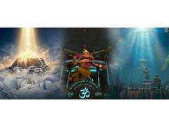 
      
      Now Experience Kailash, Dwarka & Temple Pooja in VR with Metagod 
      
      
