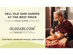 
      
      How OLDZARI.COM Is Helping Senior Citizens Across India Sell Old
      
      