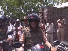 
      
      Vardi Social Welfare Foundation holds bike rally in Bhopal
      
      