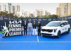 
      
      Kia India Joins Tennis Premier League as the Exclusive Sponsor
      
      