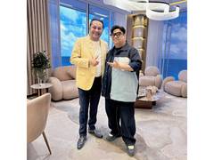 
      
      Kiku Sharda Becomes Part of Dubai's Elite Homeowners at Skyz
      
      