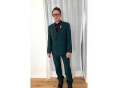 
      
      Robert Downey Jr teases another 'Sherlock Holmes' film
      
      
