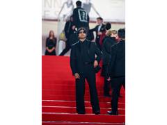 
      
      Liaquat Gola Walks the Cannes 2026 Red Carpet 
      
      