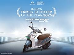 
      
      Ampere Magnus G Max by Greaves Electric Mobility 
      
      