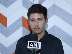 
      
      Krish Sharma says Vaibhav setting higher benchmark
      
      