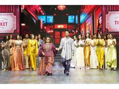 
      
      IIFD Showcases “Mithilā Élan” at Times Lifestyle Week 2026
      
      