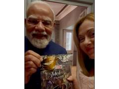 
    Video of PM Modi gifting 'Melody' to Meloni crosses 100 mn views
    