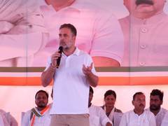 
      
      Rahul Gandhi says 