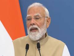 
      
      India, Italy to ‘design, develop, deliver for world’: PM Modi
      
      