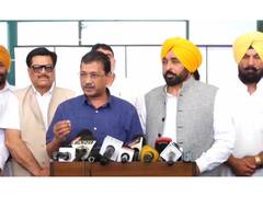 
      
      “AAP will break its own record”: Arvind Kejriwal on Punjab polls
      
      