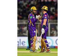 
      
      IPL 2026: KKR win toss; opt to field against MI
      
      