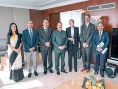 
      
      'India has been the bed of innovation': Nadda reaffirms WHA
      
      