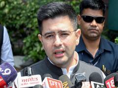 
      
      Raghav Chadha moves Delhi HC against AI-generated deepfakes
      
      