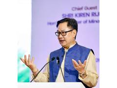 
      
      "Negative Politics": Union Minister Kiren Rijiju slams Rahul...
      
      