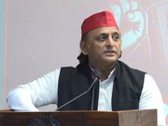
      
      BJP commission-driven dealings weakened companies: Akhilesh Yadav
      
      