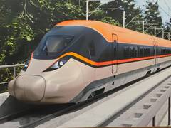 
      
      Mumbai-Ahmedabad Bullet Train project completes 130-meter steel b
      
      