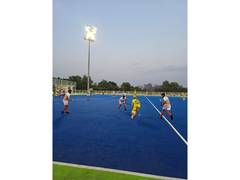 
      
      India U18 Men end series with a 3-3 draw against Australia
      
      