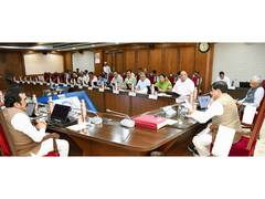 
      
      MP Cabinet approves Rs 30,055 cr for development works, farmers
      
      