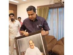 
      
      AN Shamseer steps down as Keralam Assembly speaker
      
      