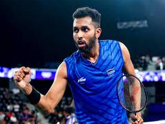 
      
      Malaysia Masters: Lakshya, Prannoy suffer losses in opening round
      
      