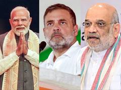 
      
      Rahul Gandhi’s “traitor” remarks trigger political storm
      
      
