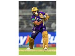 
      
      IPL 2026: KKR keep playoff hopes alive with four wicket win vs MI
      
      