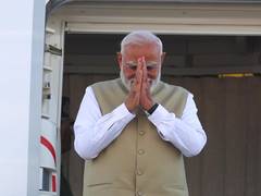 
    PM Modi departs for India after his 5-nation tour
    