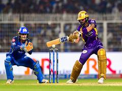 
      
      KKR skipper Rahane hails Manish's work ethic, attitude after win
      
      