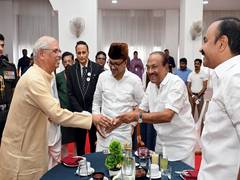 
      
      Keralam forms first-ever AI Ministry in major cabinet reshuffle
      
      