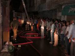 
      
      J-K: Massive fire breaks out in hardware store in Udhampur
      
      
