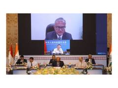 
      
      BRICS officials conclude 2-day meeting on strengthening ADR
      
      