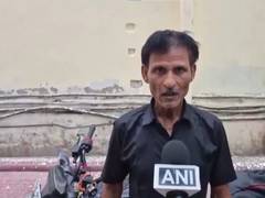 
      
      Woman dies after fall from building; Husband, brother-in-law held
      
      