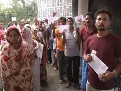 
      
      West Bengal: Repolling begins in Falta assembly constituency
      
      