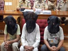 
      
      Punjab Police arrest 3 in Yashinder Kaur murder case
      
      