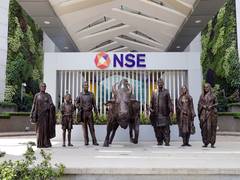 
      
      Indian markets open higher on global tech surge and trade optimis
      
      
