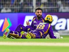 
      
      “Raghuvanshi had some neck pain after collision